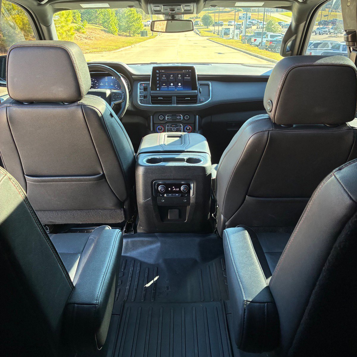 Used 2022 Chevrolet Tahoe RST w/ Luxury Package image 32