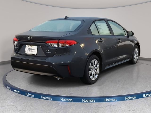 New 2026 Toyota Corolla LE FWD image 3