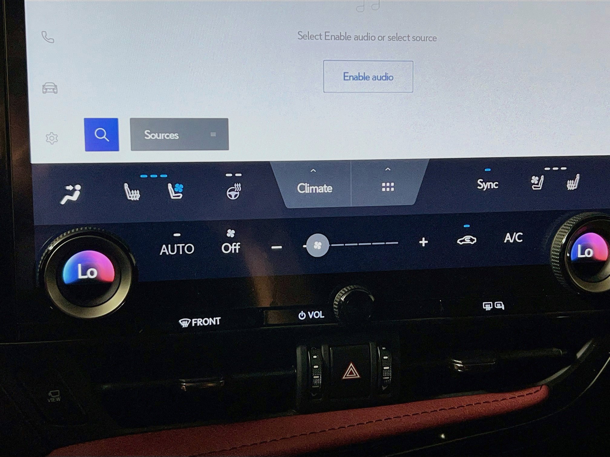 Used 2026 Lexus NX 350 AWD w/ Cold Area Package image 26