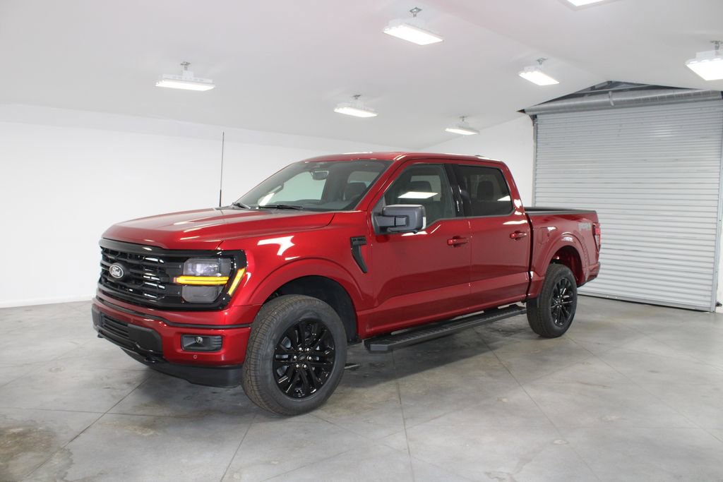 New 2026 Ford F150 XLT image 3