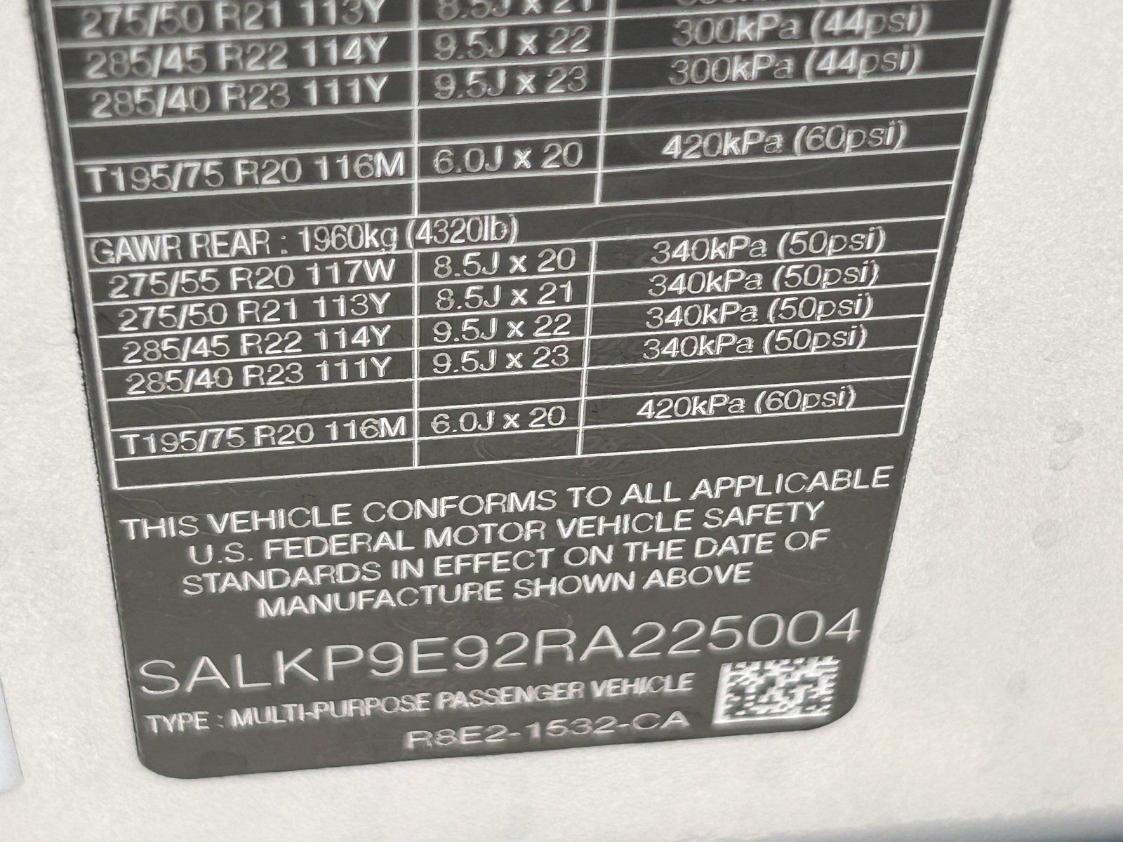 Used 2024 Land Rover Range Rover SE AWD/4WD image 35