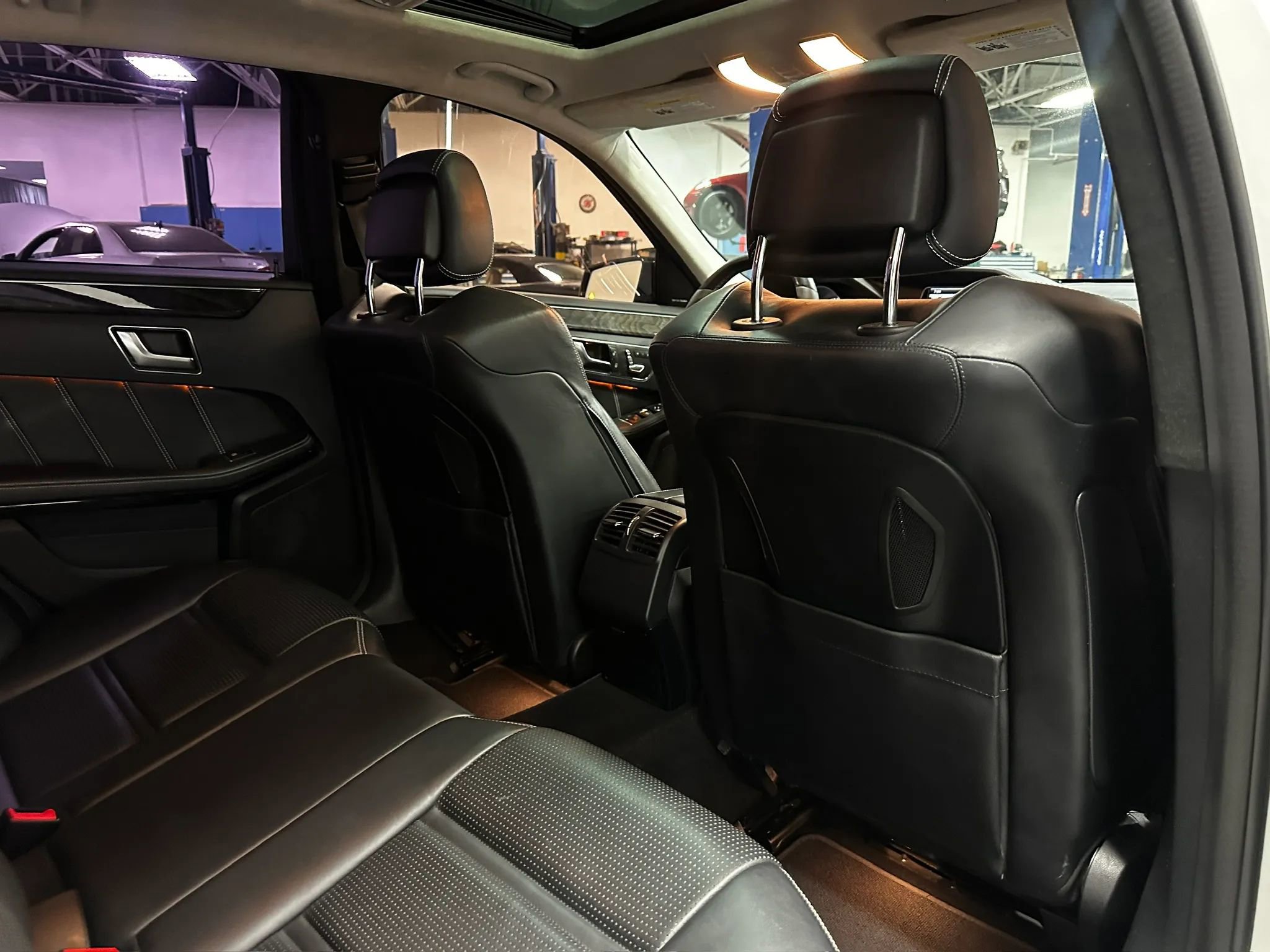 Used 2015 Mercedes-Benz E 63 AMG S-Model image 20