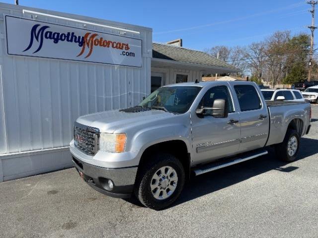 Used 2013 GMC Sierra 3500 SLE w/ SLE Preferred Package image 13