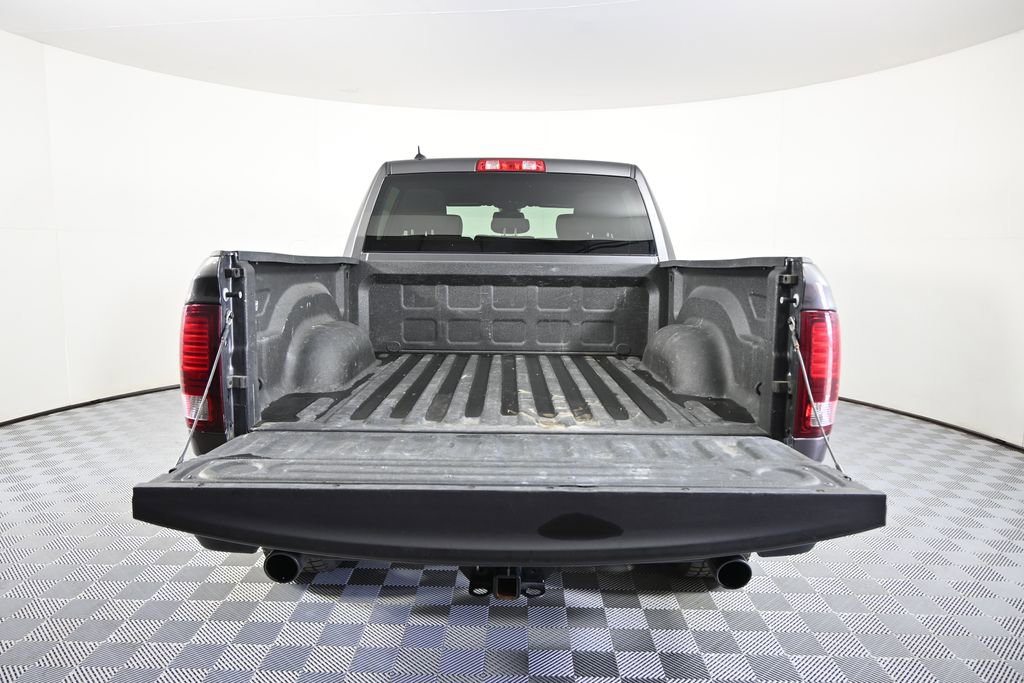Used 2024 RAM 1500 Classic Warlock AWD/4WD image 6