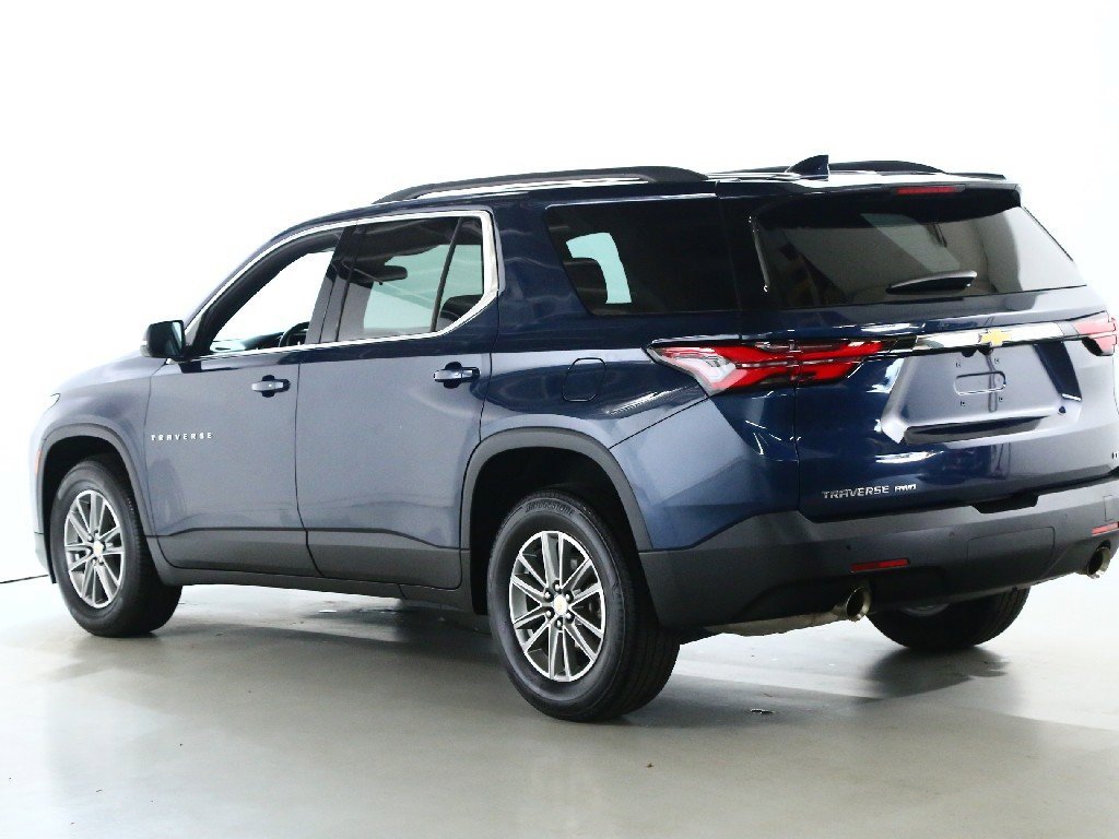 Used 2023 Chevrolet Traverse LT image 39