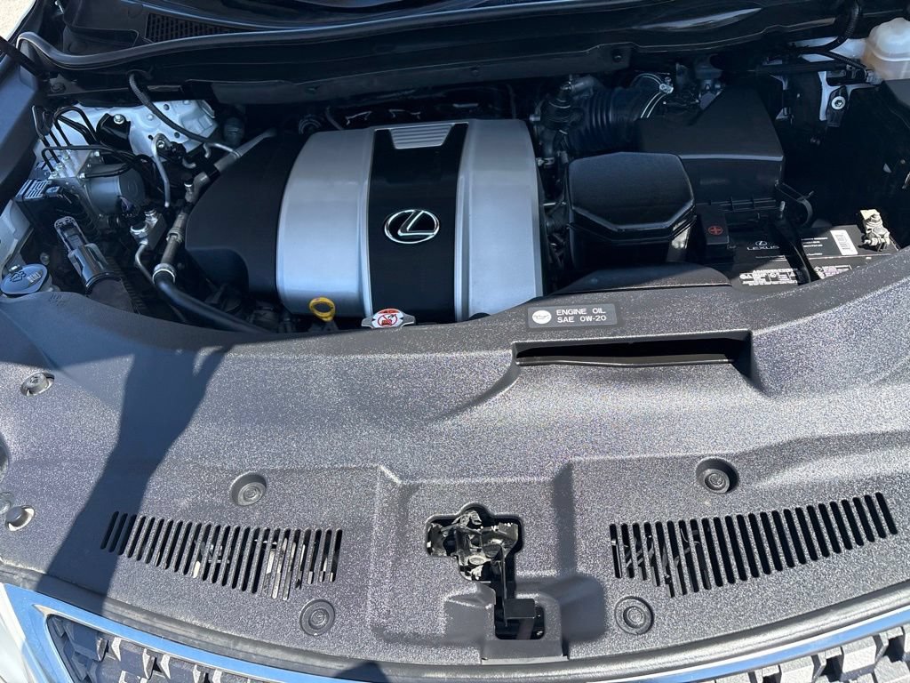 Used 2021 Lexus RX 350L FWD w/ Premium Package image 11