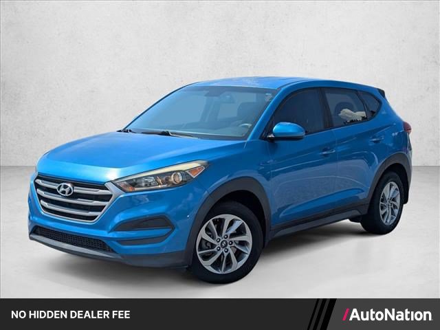 Used 2018 Hyundai Tucson SE