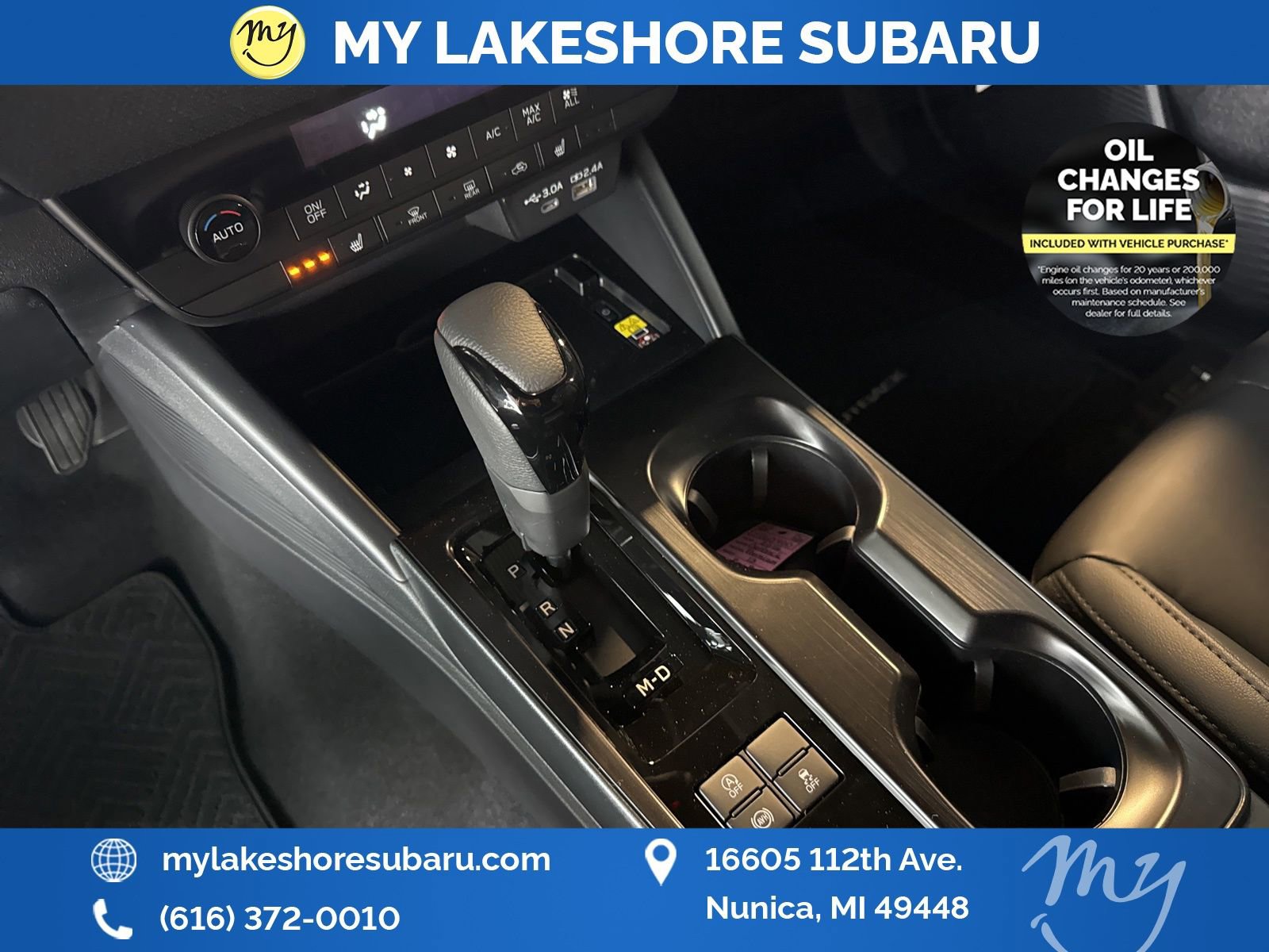 New 2026 Subaru Outback Premium image 21