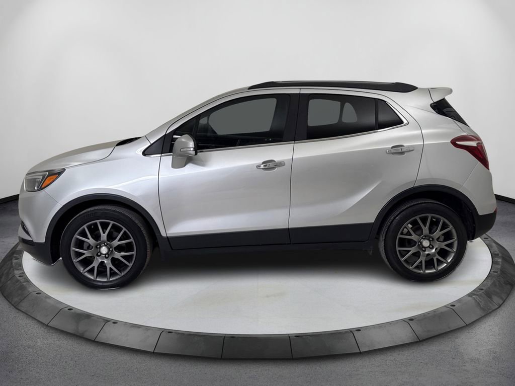 Used 2019 Buick Encore Sport Touring w/ LPO, Road Trip Package image 8