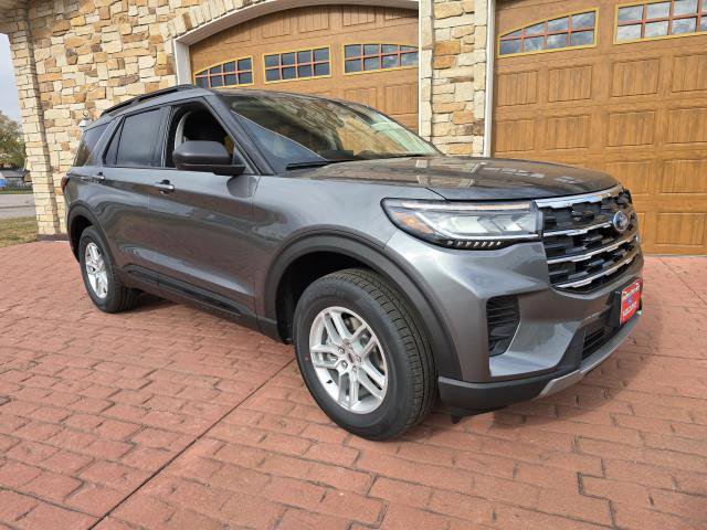 New 2026 Ford Explorer Active image 1