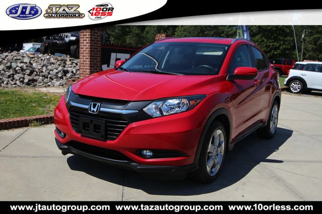Used 2017 Honda HR-V EX-L image 3