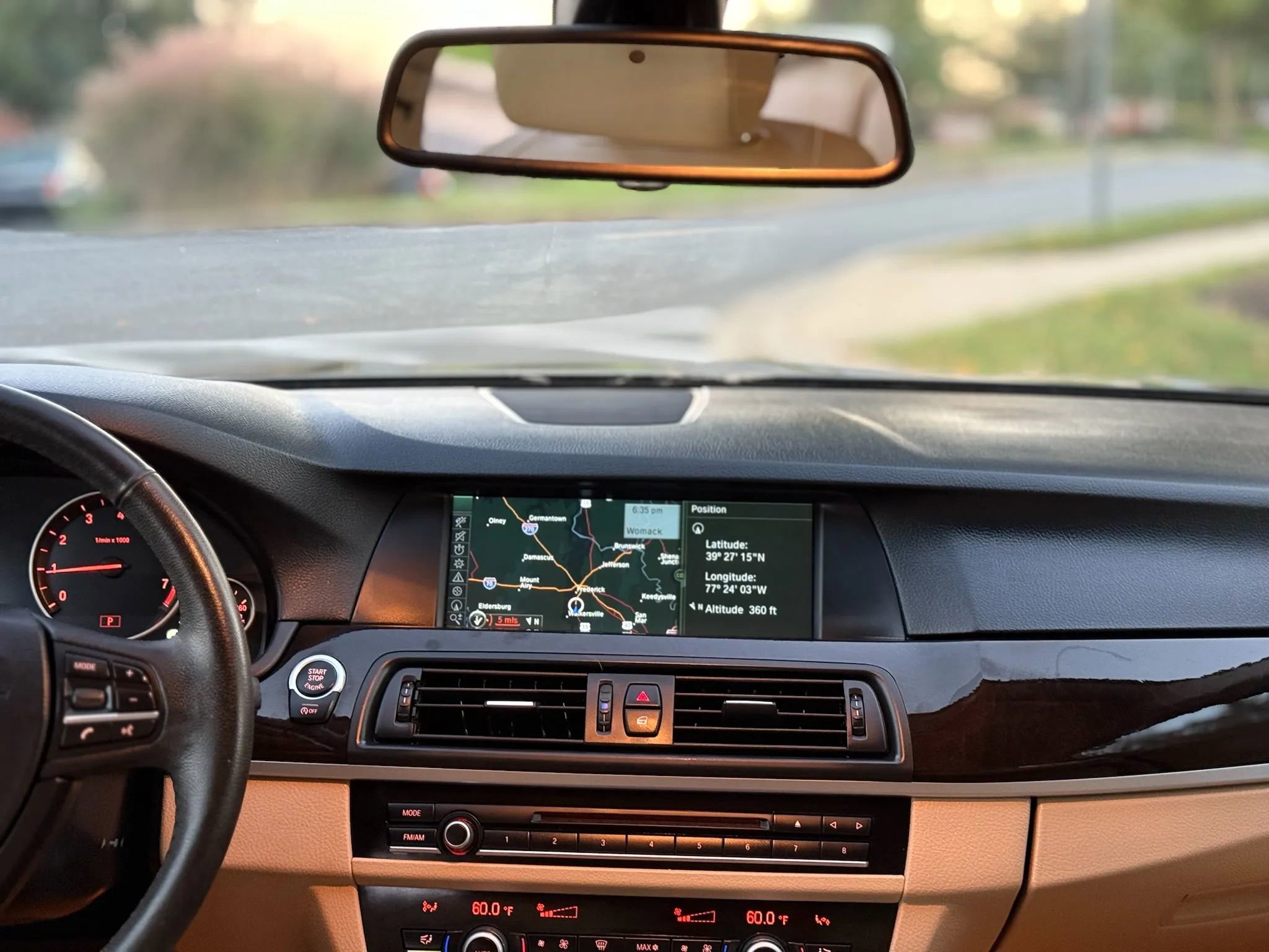 Used 2012 BMW 535i xDrive Sedan image 21