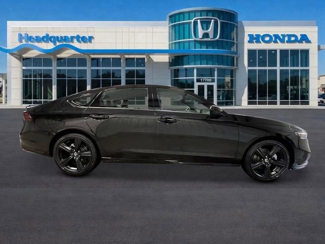 New 2026 Honda Accord Sport image 2