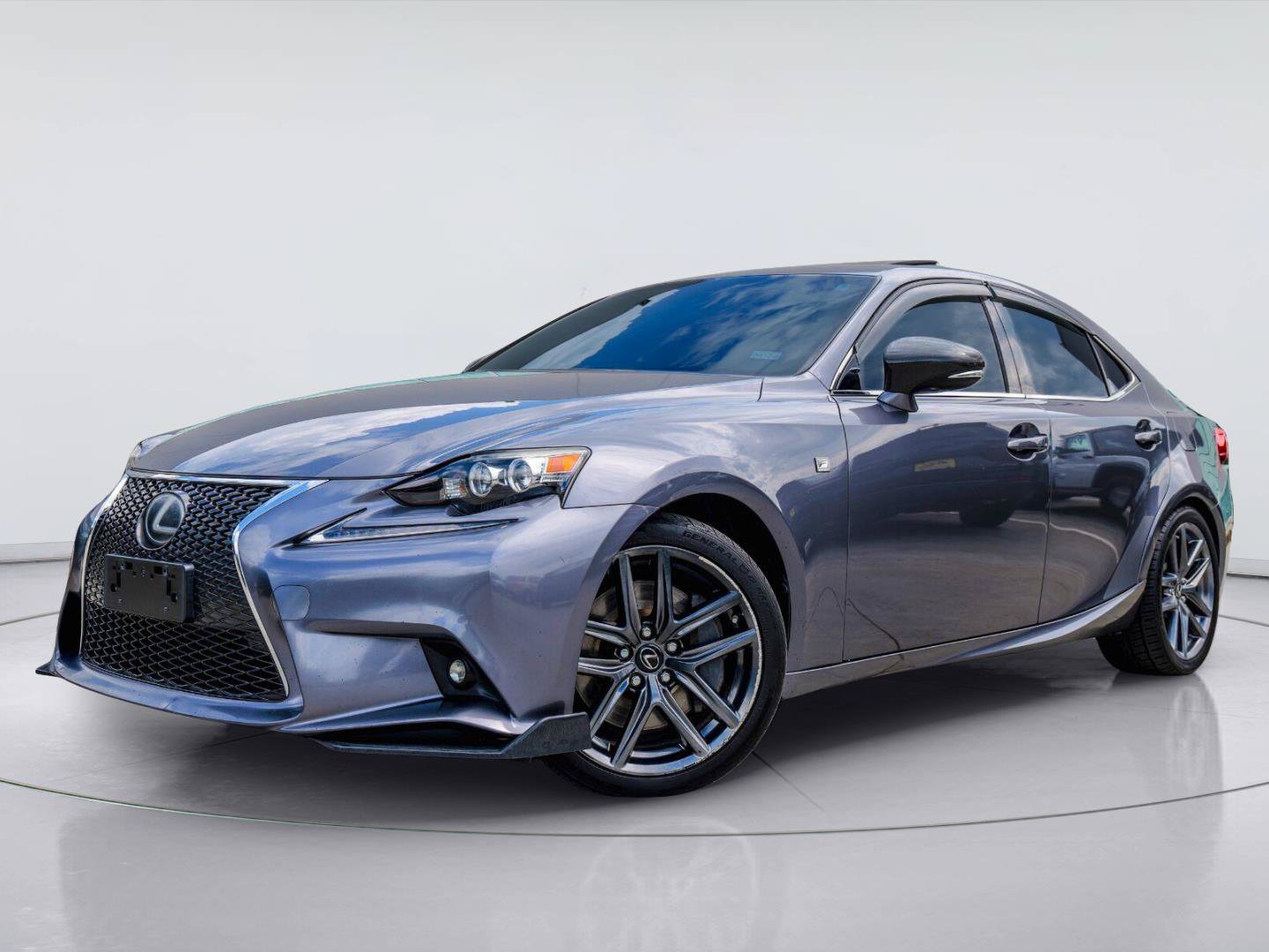 Used 2016 Lexus IS 300 AWD w/ F Sport Package
