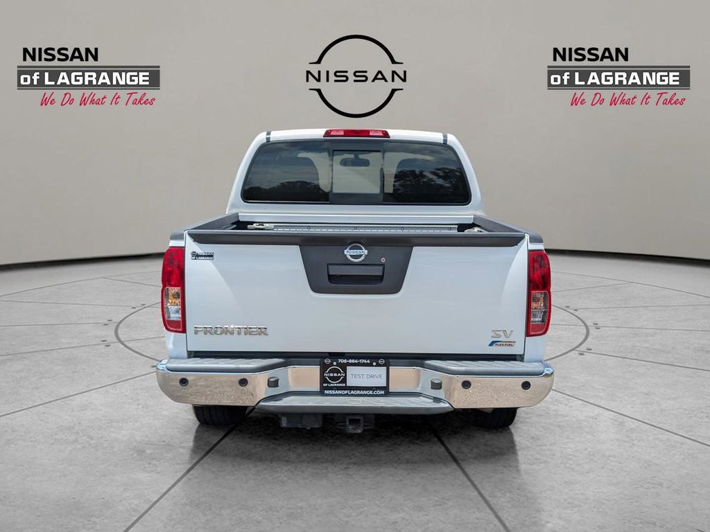 Used 2019 Nissan Frontier SV w/ Value Truck Package RWD image 5
