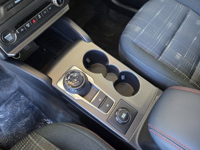 New 2025 Ford Bronco Sport Heritage w/ Convenience Package image 15