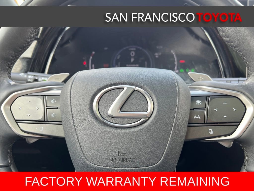 Used 2023 Lexus RX 350 image 34