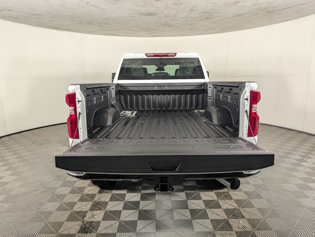 New 2026 Chevrolet Silverado 2500 Custom w/ Custom Value Package image 9