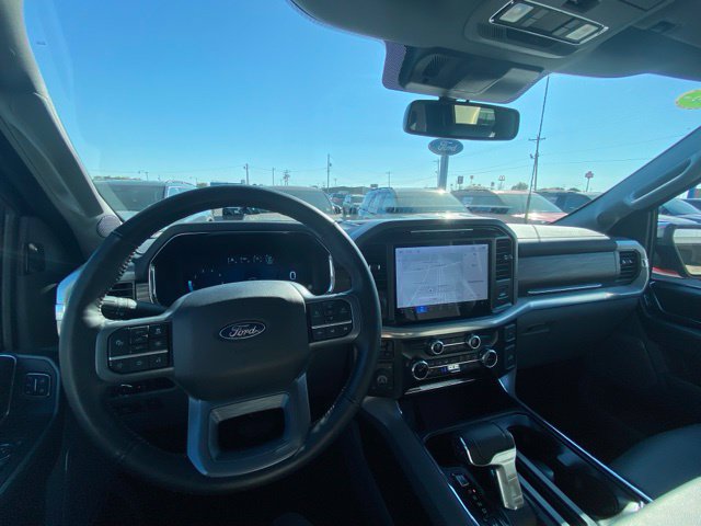 Used 2024 Ford F150 Lariat w/ Bed Utility Package AWD/4WD image 20