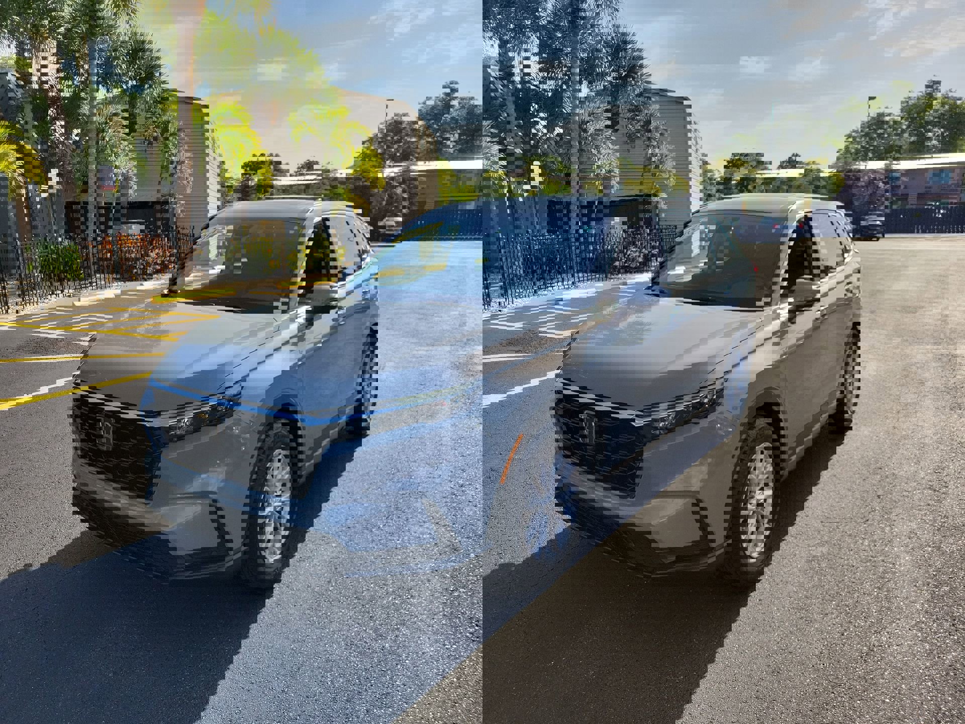 Used 2024 Honda CR-V EX-L image 10