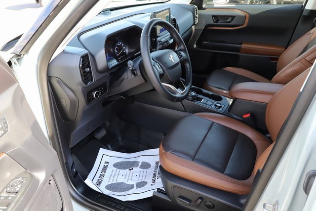 Used 2024 Ford Bronco Sport Badlands w/ Premium Package image 10