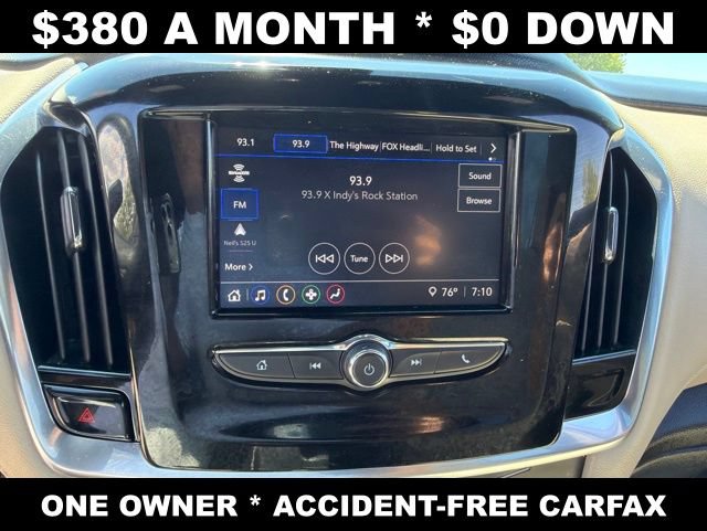 Used 2023 Chevrolet Traverse LS AWD/4WD image 15
