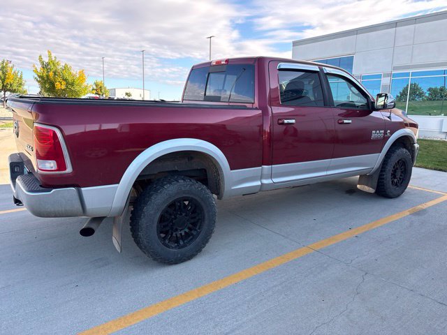 Used 2013 RAM 2500 Laramie w/ Cold Weather Group AWD/4WD image 2
