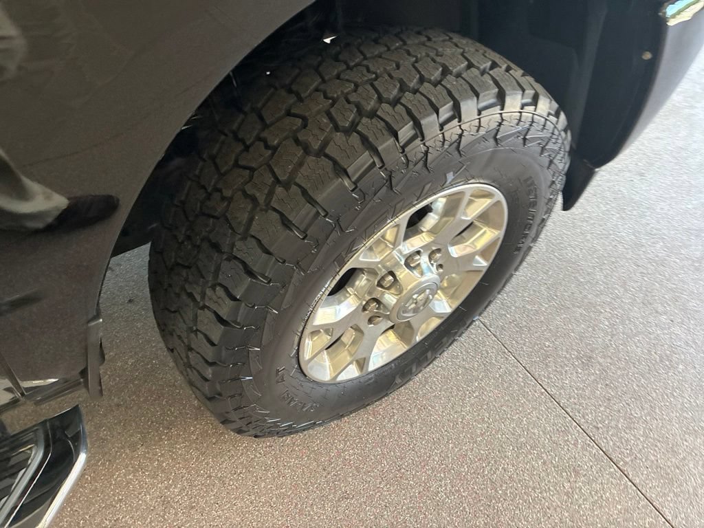 Used 2023 RAM 3500 Laramie AWD/4WD image 37