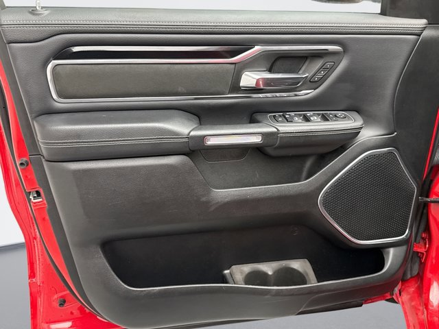 Used 2022 RAM 1500 Laramie w/ Sport Appearance Package image 9
