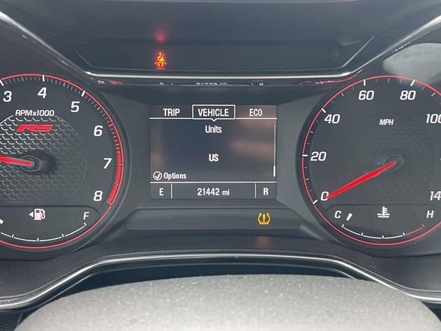 Used 2023 Chevrolet TrailBlazer RS w/ Convenience Package image 27