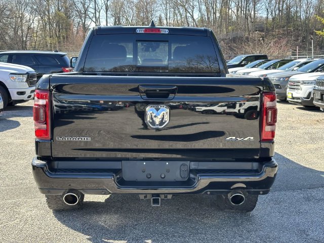 Certified 2023 RAM 1500 Laramie AWD/4WD image 11