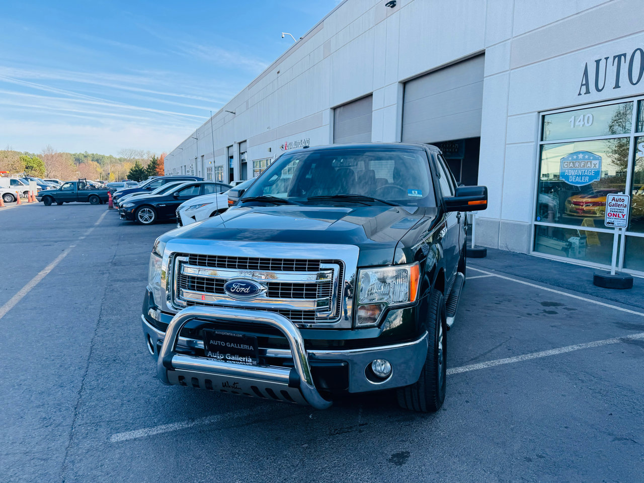 Used 2014 Ford F150 XLT w/ Equipment Group 302A Luxury image 31