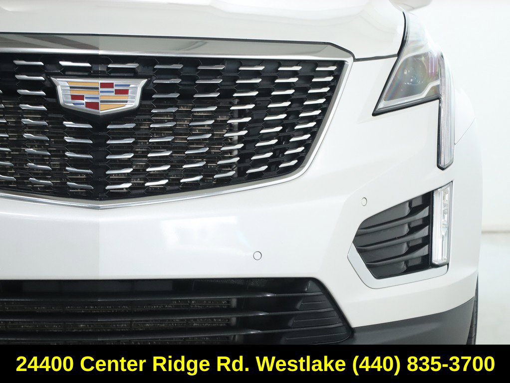 Used 2022 Cadillac XT5 Premium Luxury AWD/4WD image 8