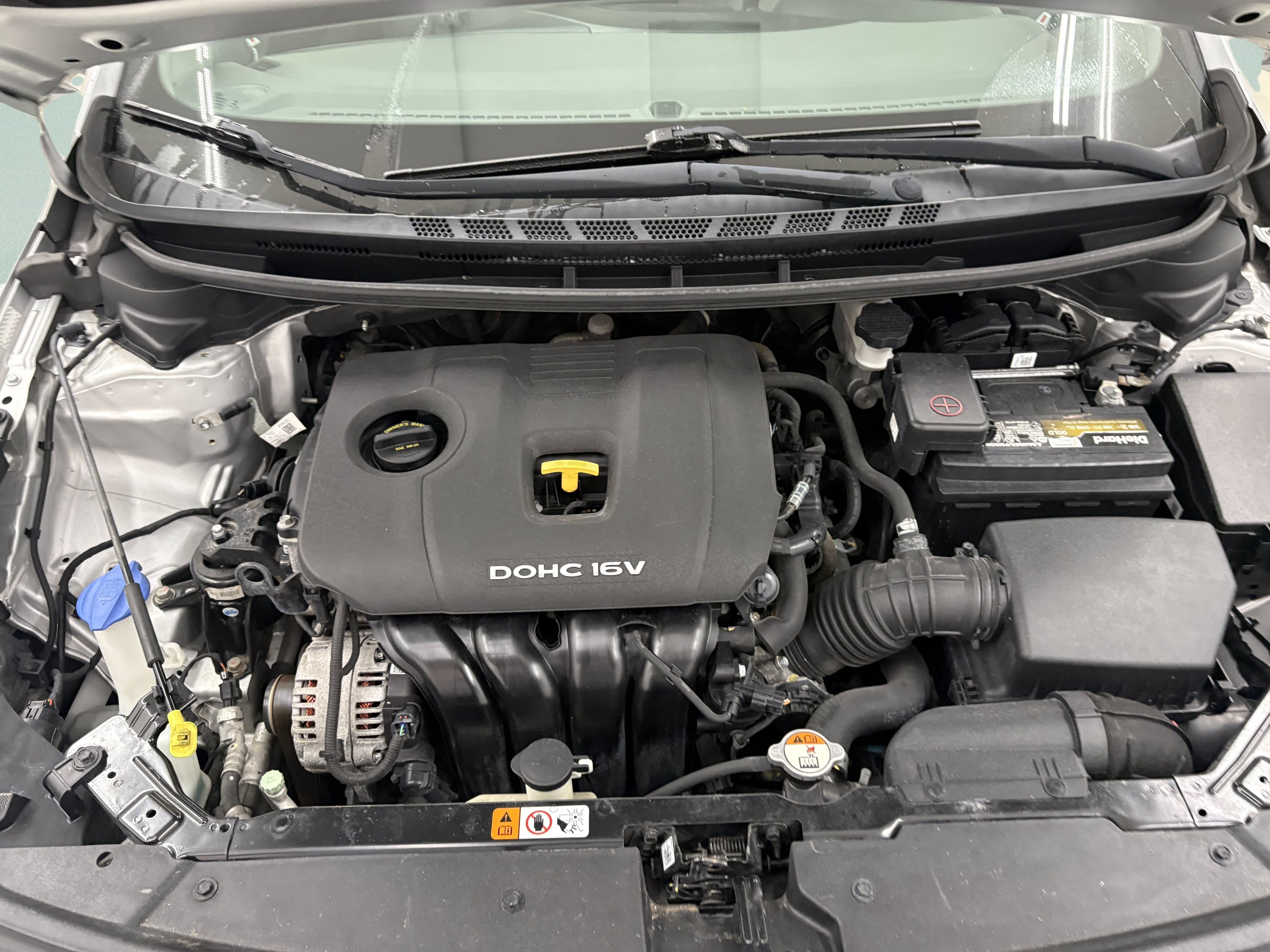 Used 2017 Kia Forte LX FWD image 7