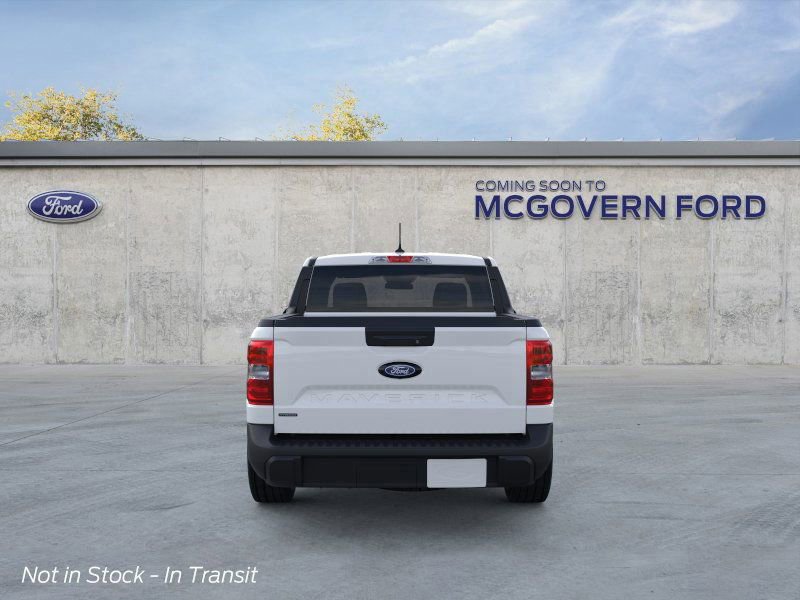 New 2026 Ford Maverick XL w/ Equipment Group 101A image 5