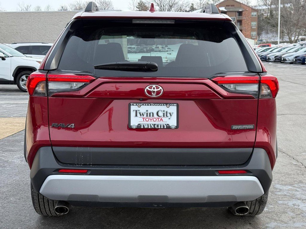 Certified 2024 Toyota RAV4 Adventure image 5