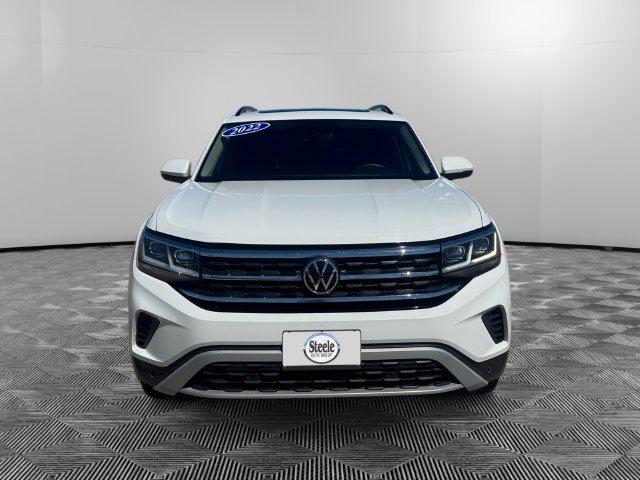 Used 2022 Volkswagen Atlas SE AWD/4WD image 8