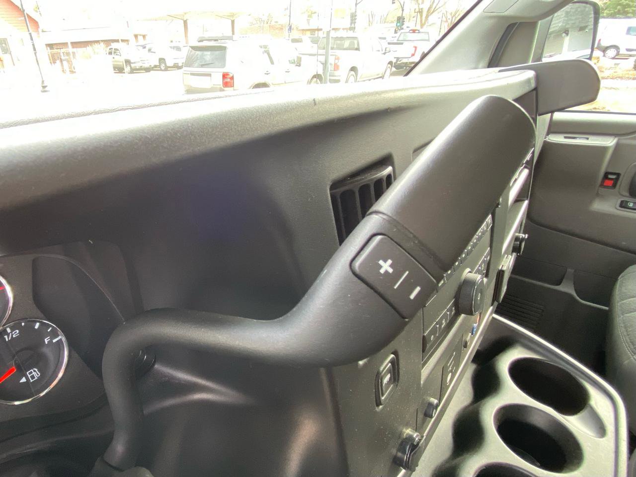 Used 2024 GMC Savana 2500 w/ Driver Convenience Package RWD image 25