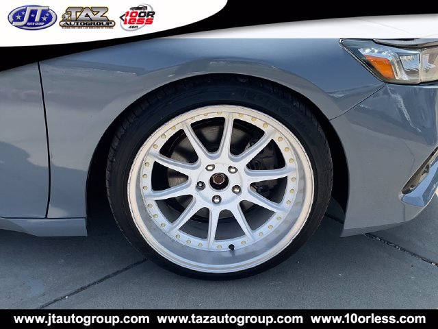 Used 2021 Honda Accord Sport image 9