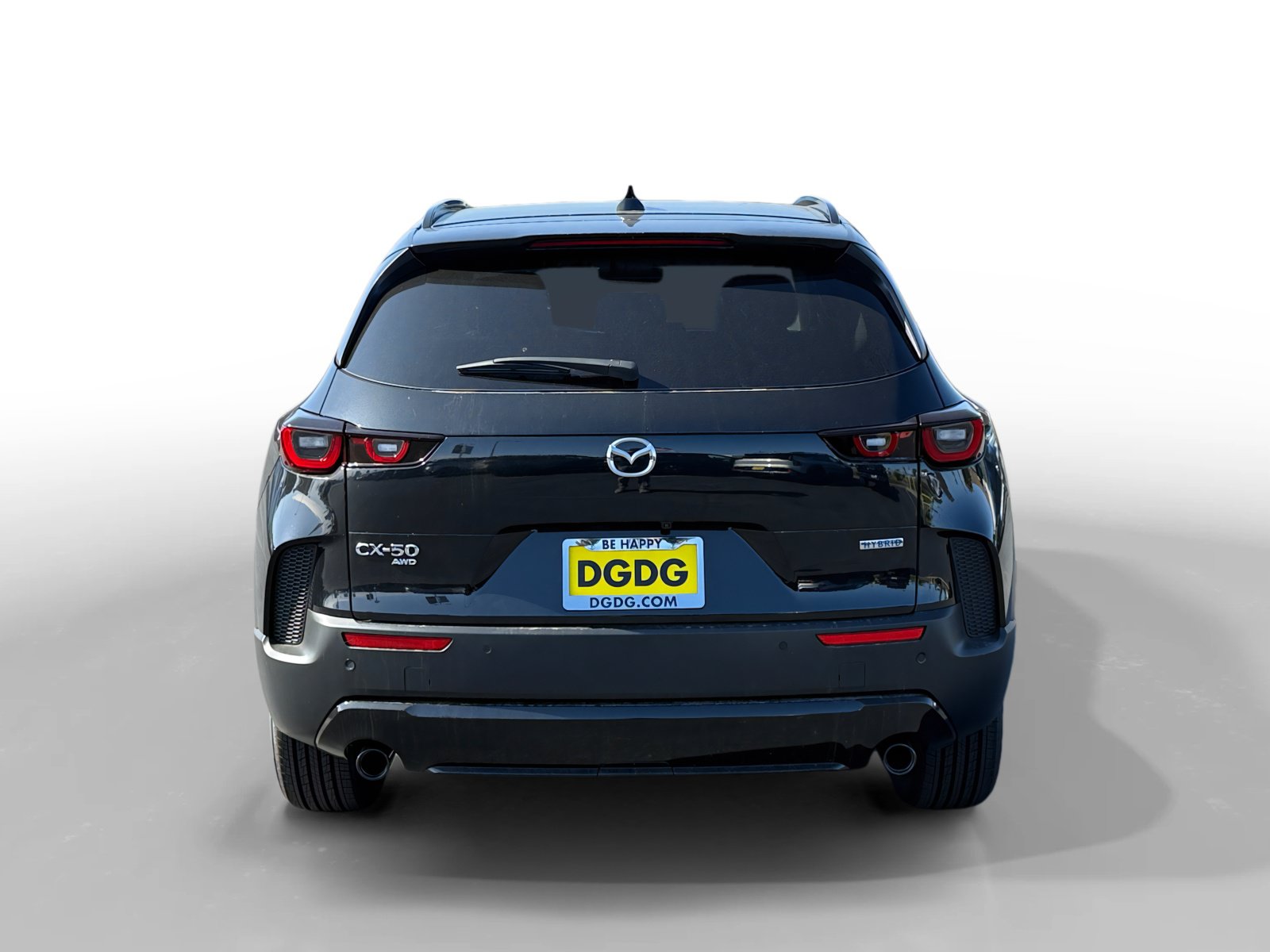 New 2026 MAZDA CX-50 AWD 2.5 Hybrid w/ Weather Package image 4