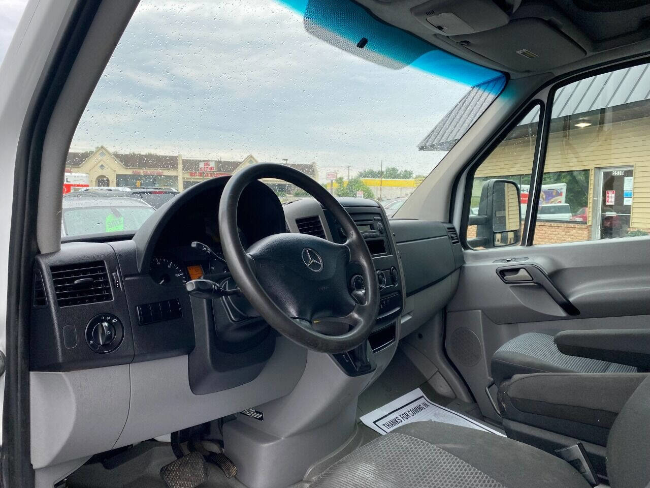 Used 2012 Mercedes-Benz Sprinter 3500 image 10