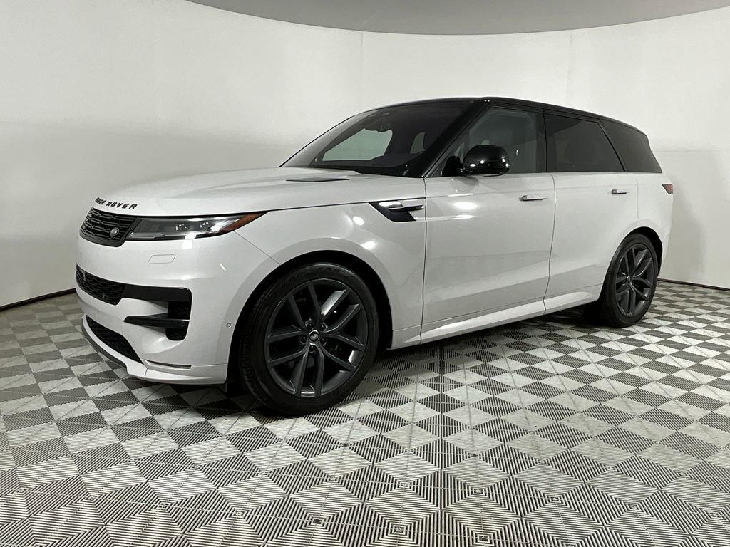 Certified 2023 Land Rover Range Rover Sport SE Dynamic AWD/4WD image 1