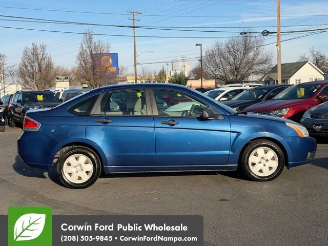 Used 2008 Ford Focus S image 4
