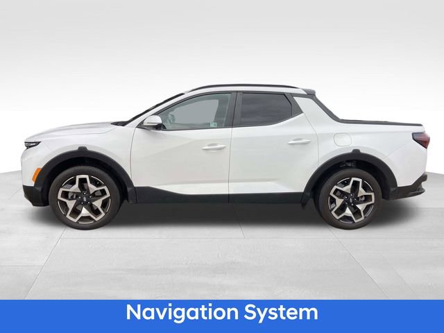 Certified 2024 Hyundai Santa Cruz Limited image 2