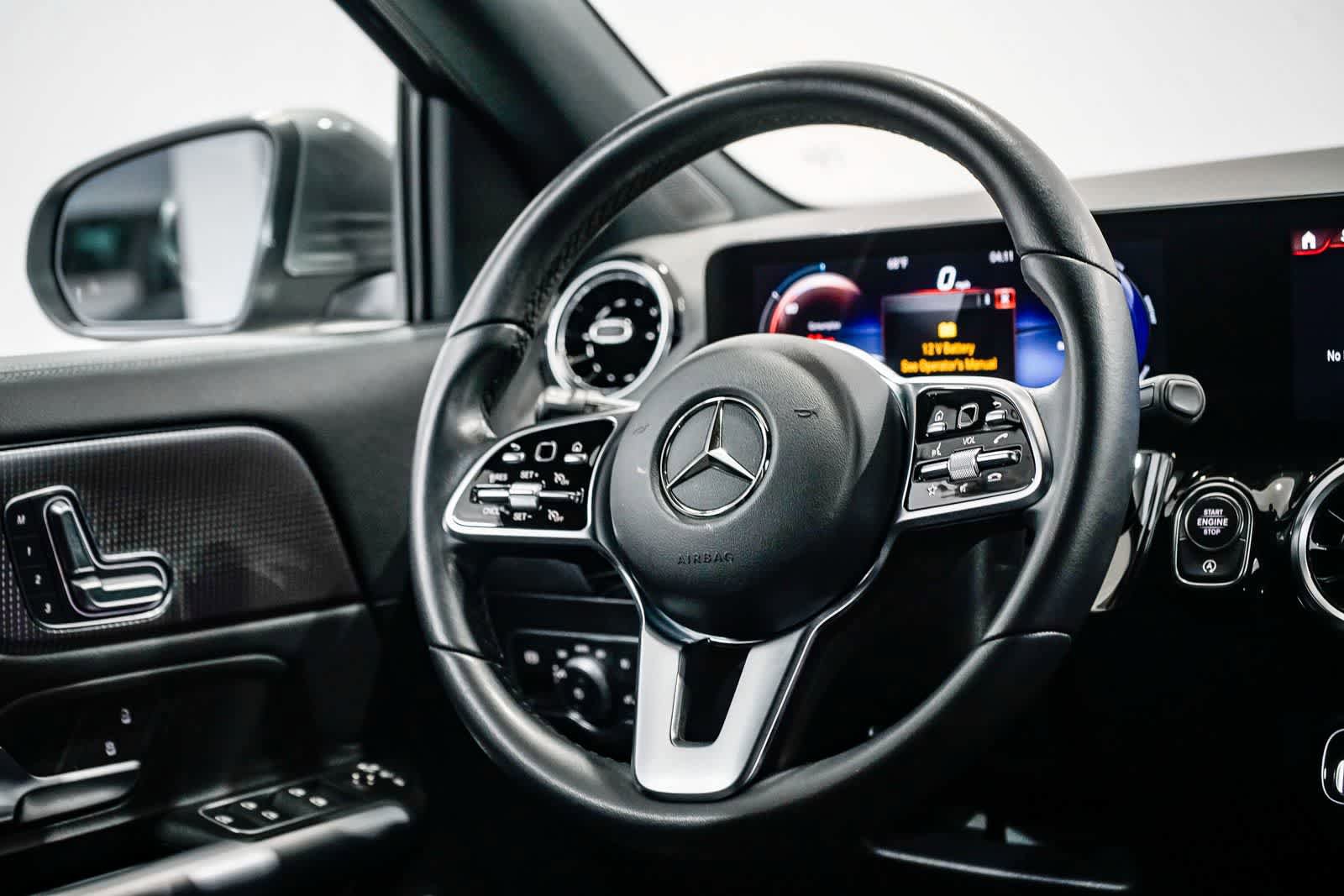 Certified 2023 Mercedes-Benz GLA 250 image 14