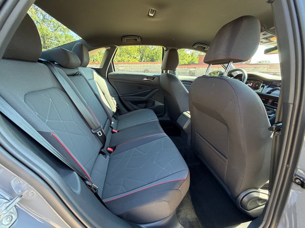 Certified 2024 Volkswagen Jetta GLI 40th Anniversary Edition FWD image 25