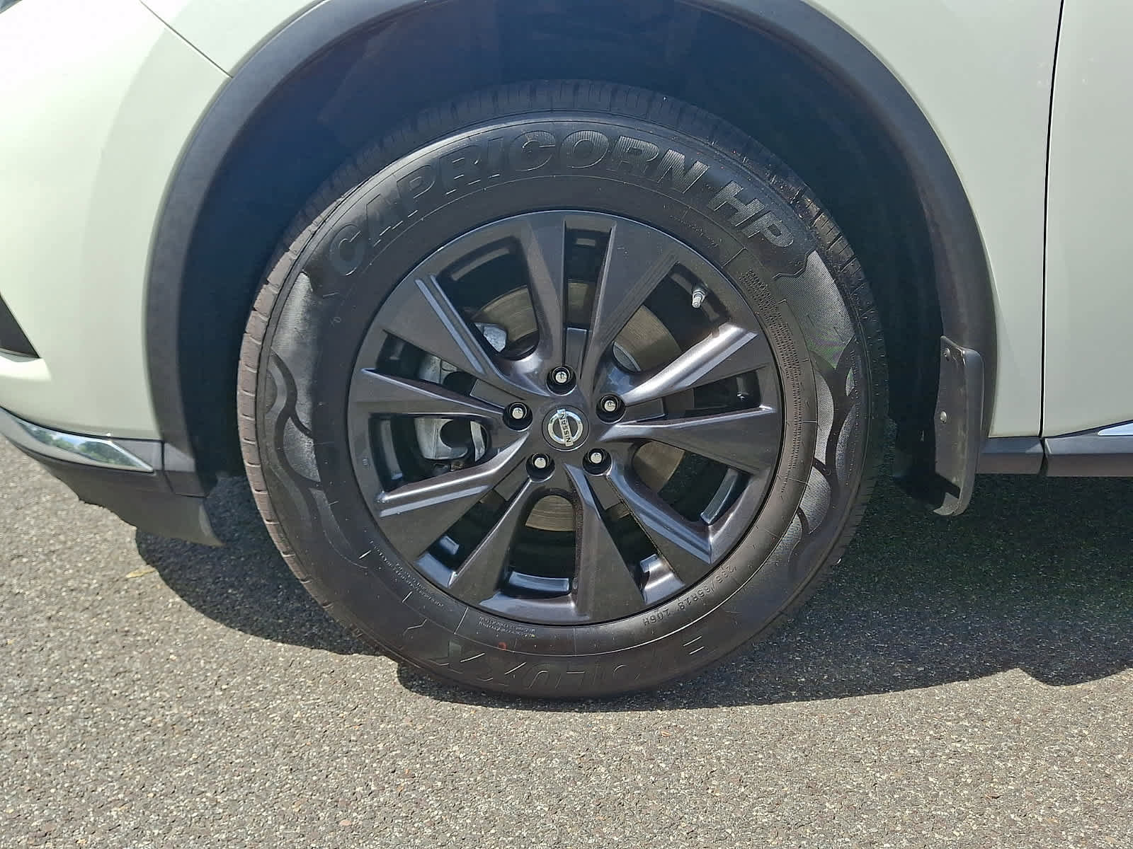Used 2018 Nissan Murano SV w/ Premium Package FWD image 9
