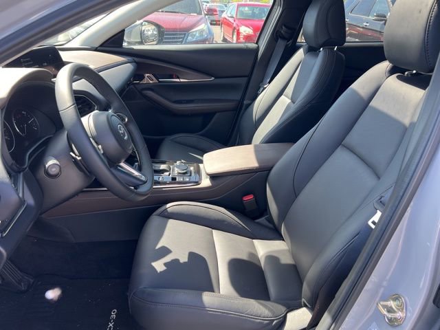 Used 2025 MAZDA CX-30 AWD 2.5 S w/ Premium Package image 17