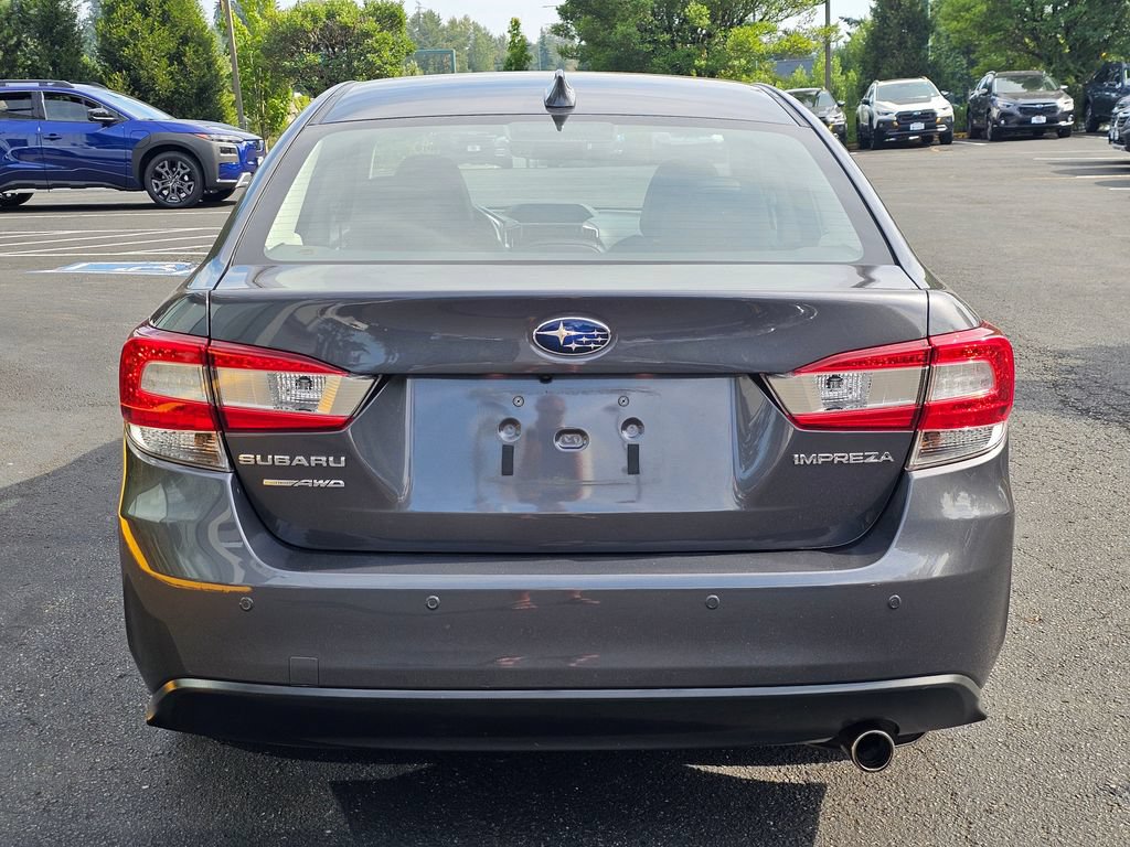 Used 2019 Subaru Impreza 2.0i Limited w/ Popular Package #1 AWD/4WD image 6