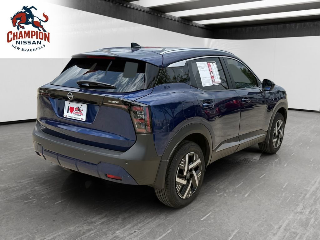 Used 2026 Nissan Kicks SV FWD image 5